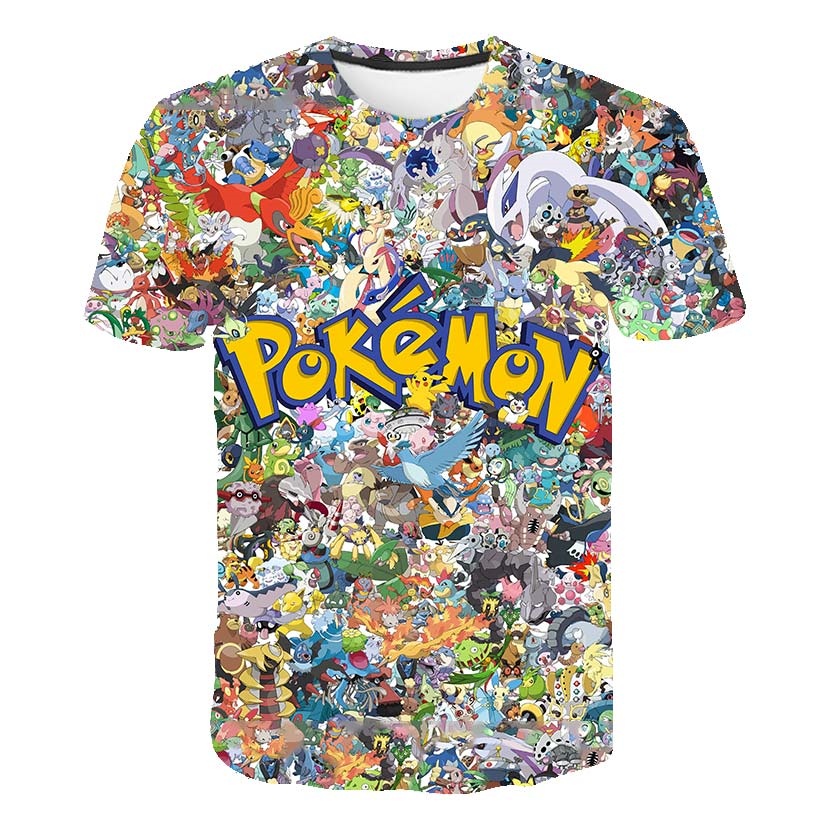 Pokemon Pikachu Splash Art Bla - Anime Cosplay Pokemon recensie en prijs