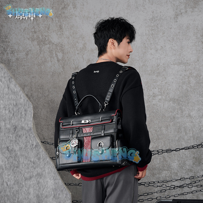 Genshin Impact Wriothesley Cos - Anime Cosplay Seri recensie en prijs