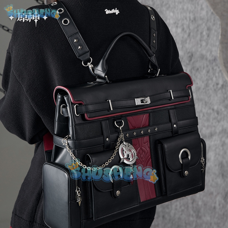Genshin Impact Wriothesley Cos - Anime Cosplay Seri recensie en prijs