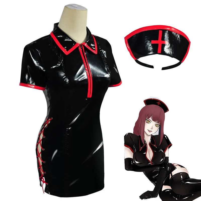 Anime Chainsaw Man Cosplay Cos - Anime Cosplay Chainsaw Man recensie en prijs