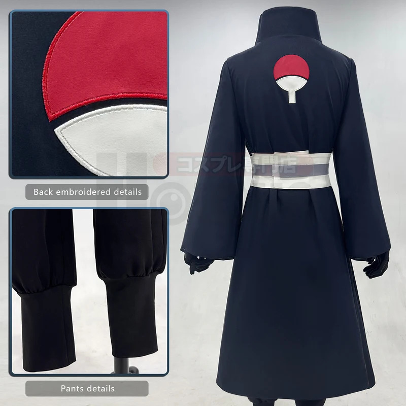 Anime Uchiha Obito Cosplay Cos - Anime Cosplay Obito recensie en prijs