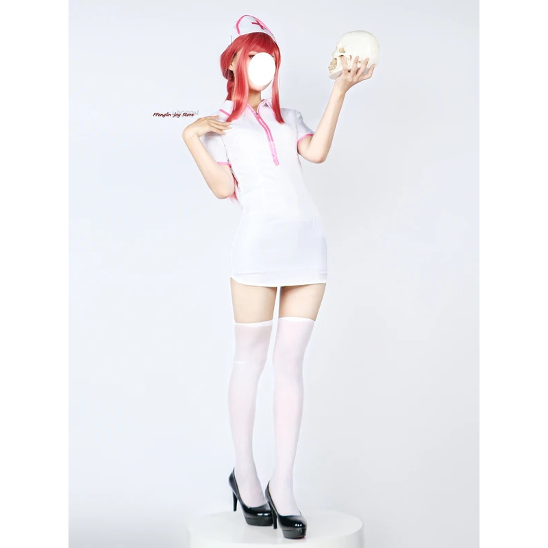 Nene 2025 Makima Anime Chainsa - Anime Cosplay Chainsaw Man recensie en prijs