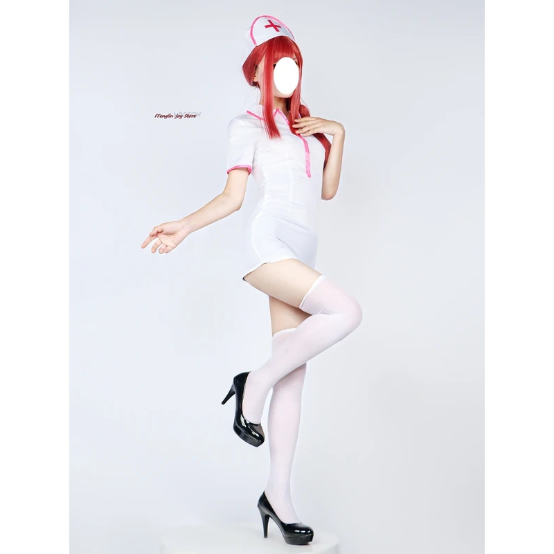 Nene 2025 Makima Anime Chainsa - Anime Cosplay Chainsaw Man recensie en prijs