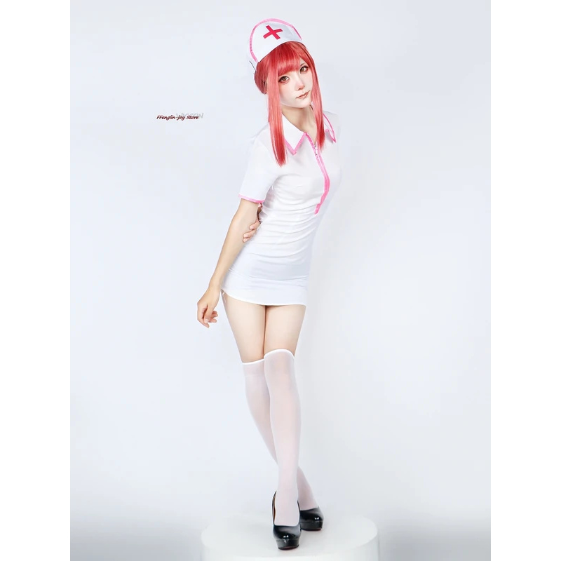 Nene 2025 Makima Anime Chainsa - Anime Cosplay Chainsaw Man recensie en prijs
