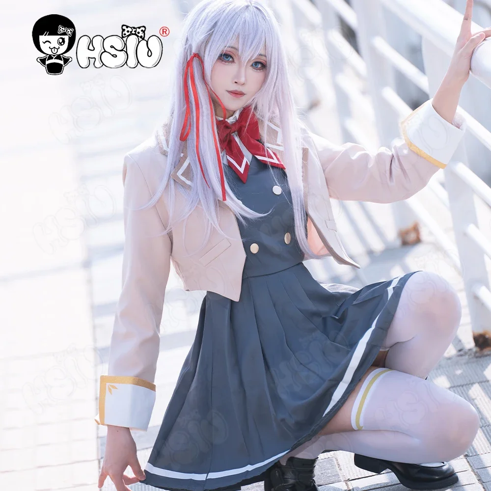 2025 Suo Yuki Alisa Mikhaylovn - Anime Cosplay Alya recensie en prijs