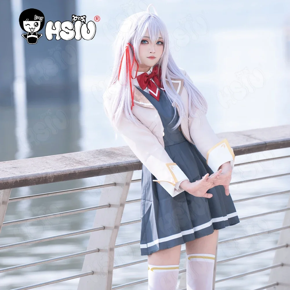 2025 Suo Yuki Alisa Mikhaylovn - Anime Cosplay Alya recensie en prijs