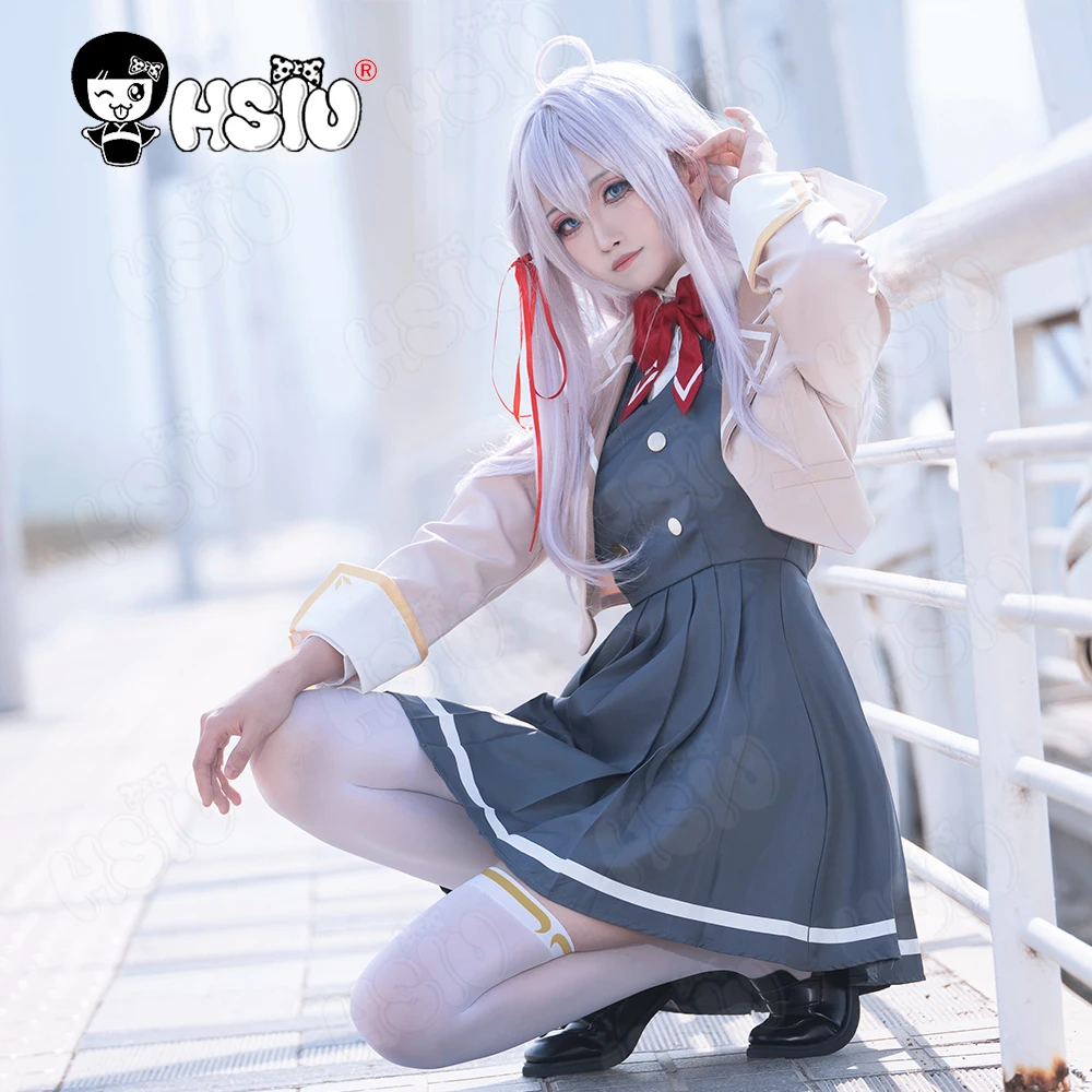 2025 Suo Yuki Alisa Mikhaylovn - Anime Cosplay Alya recensie en prijs