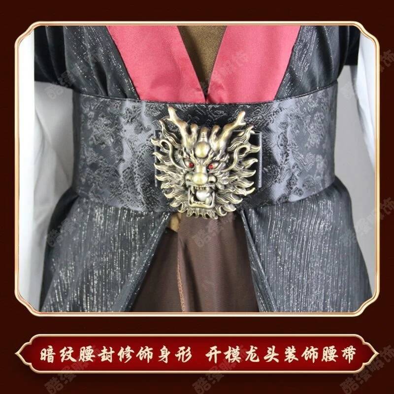 Anime Luo BingHe Cosplay Costu - Cosplay Anime Women recensie en prijs