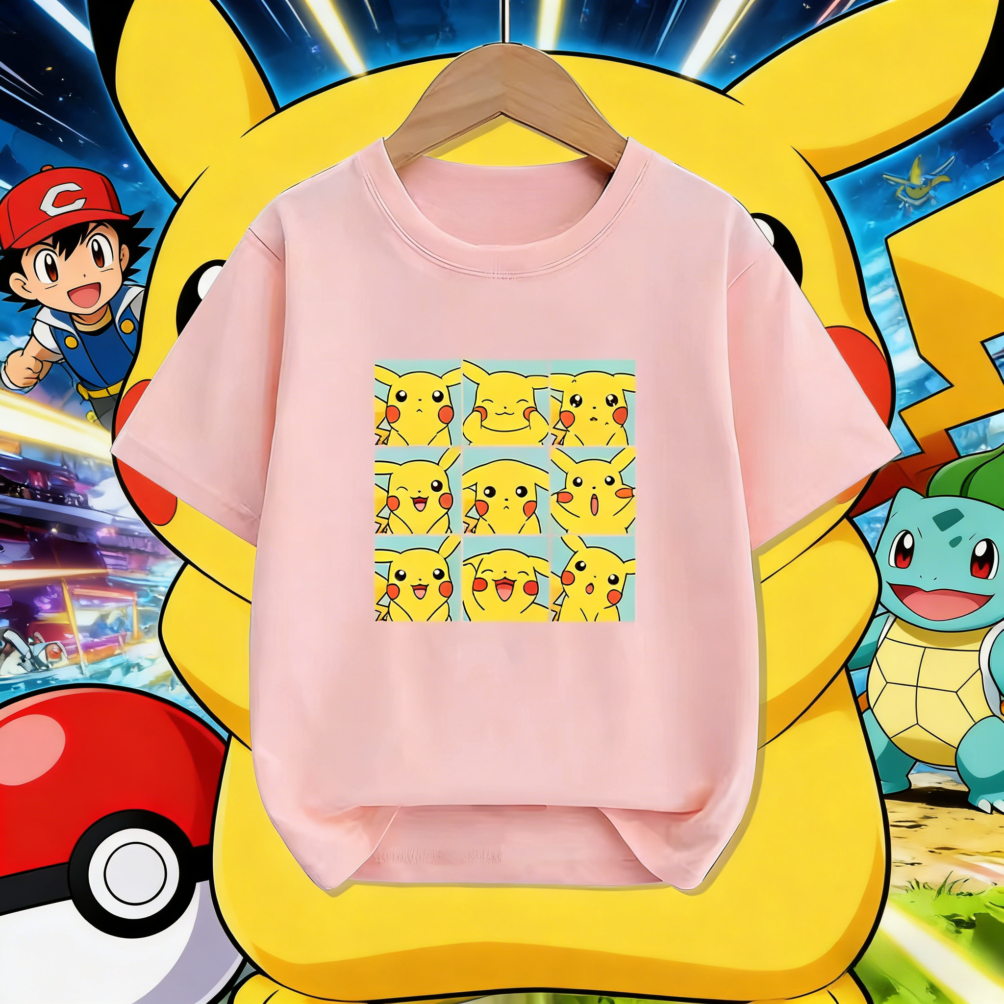 2026 Summer Pokemon Pikachu Em - Anime Cosplay Pokemon recensie en prijs