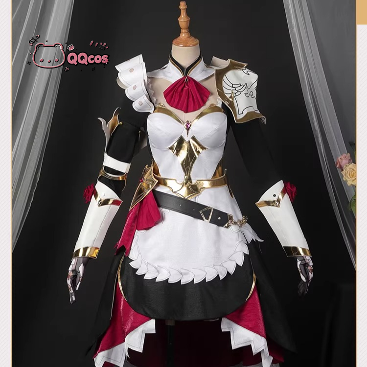 Noelle cosplay Game Cosplay Se - Anime Cosplay Seri recensie en prijs