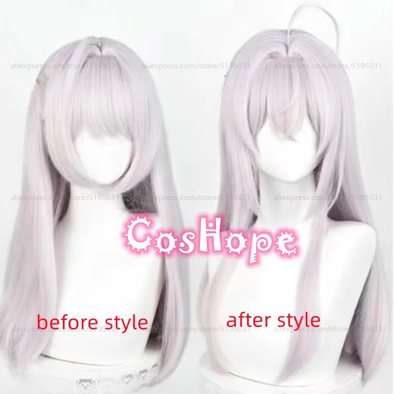 Alya Alisa Mikhailova Kujou 60 - Anime Cosplay Alya recensie en prijs