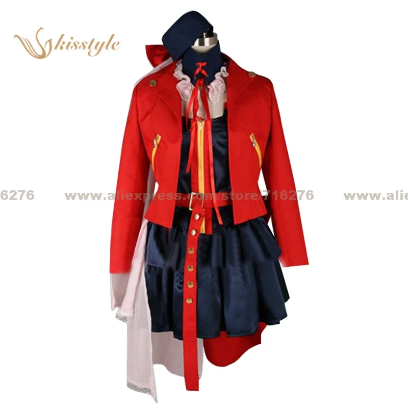 Anime The Super Dimension Fort - Anime Cosplay Nome recensie en prijs