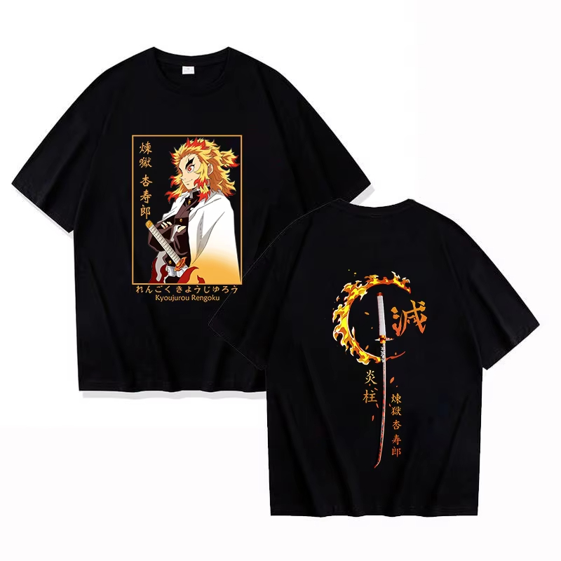 2026 Demon Slayer Kyojuro Reng - Cosplay Anime Tsunade recensie en prijs