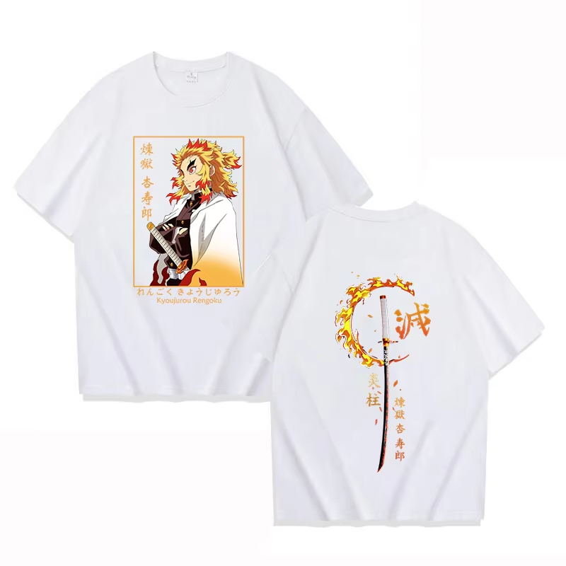 2026 Demon Slayer Kyojuro Reng - Cosplay Anime Tsunade recensie en prijs
