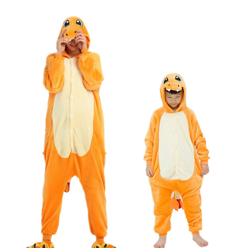 Pokemon Charizard Costume Anim - Anime Cosplay Pokemon recensie en prijs