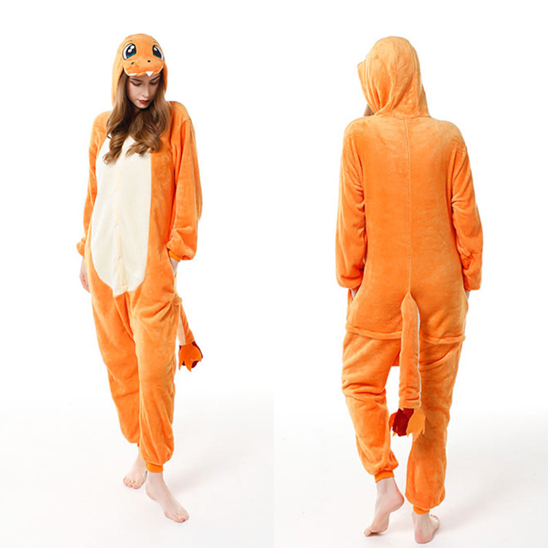Pokemon Charizard Costume Anim - Anime Cosplay Pokemon recensie en prijs