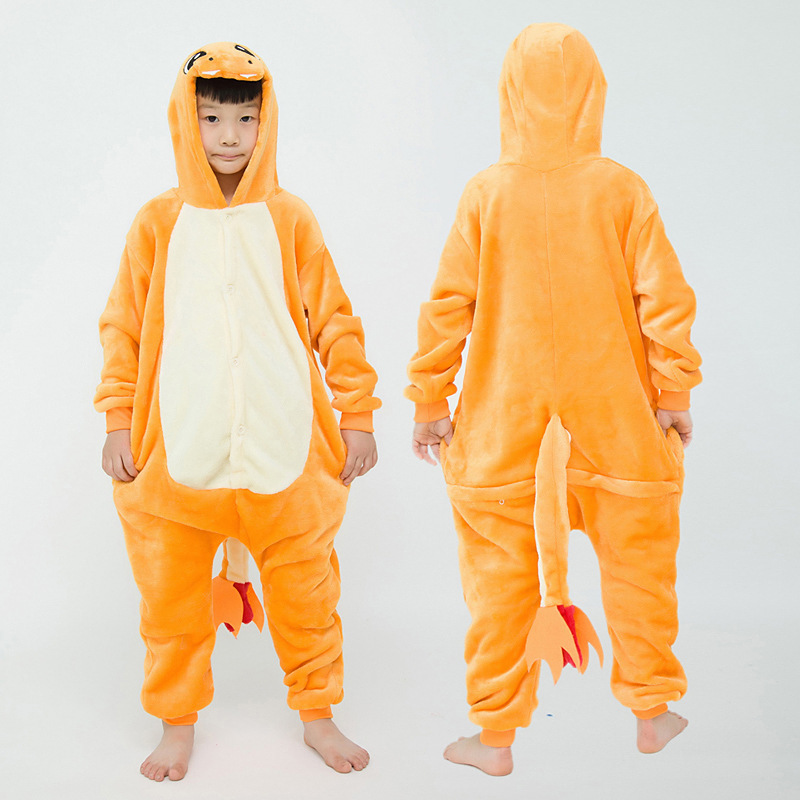 Pokemon Charizard Costume Anim - Anime Cosplay Pokemon recensie en prijs