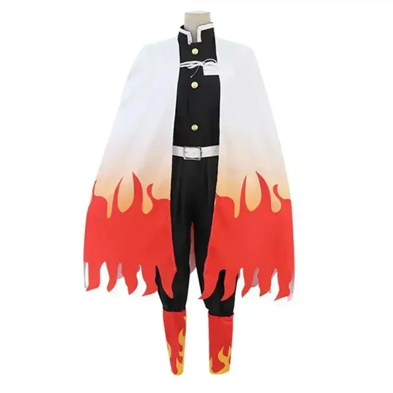 Rengoku Kyoujurou Fantasy Wigs - Anime Cosplay Demon Slayer recensie en prijs