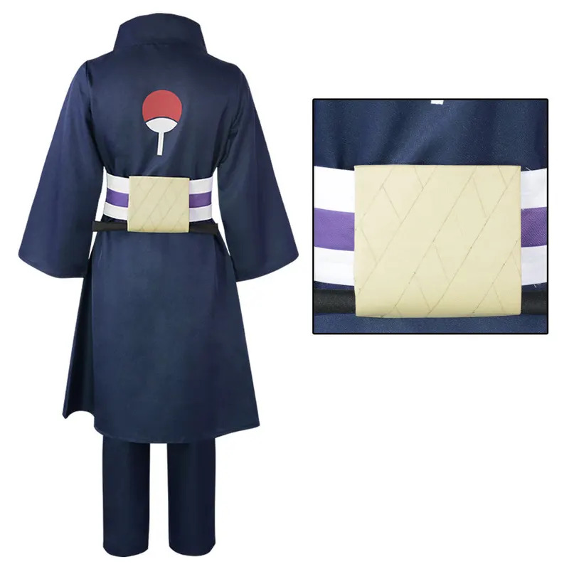 CyUchiha Obito Anime Cosplay C - Anime Cosplay Obito recensie en prijs