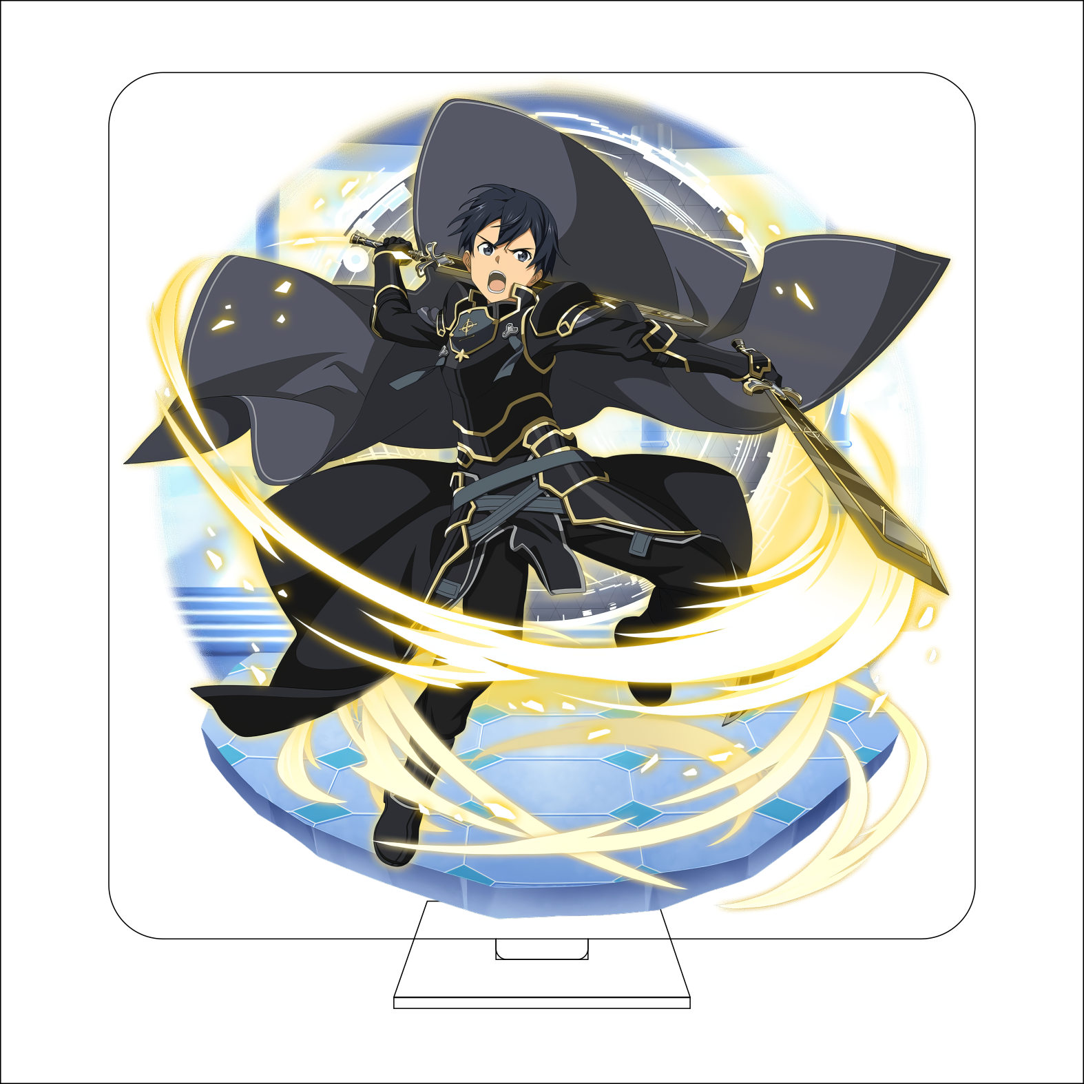 16CM Anime Sword Art Online Co - Anime Cosplay In Japan recensie en prijs