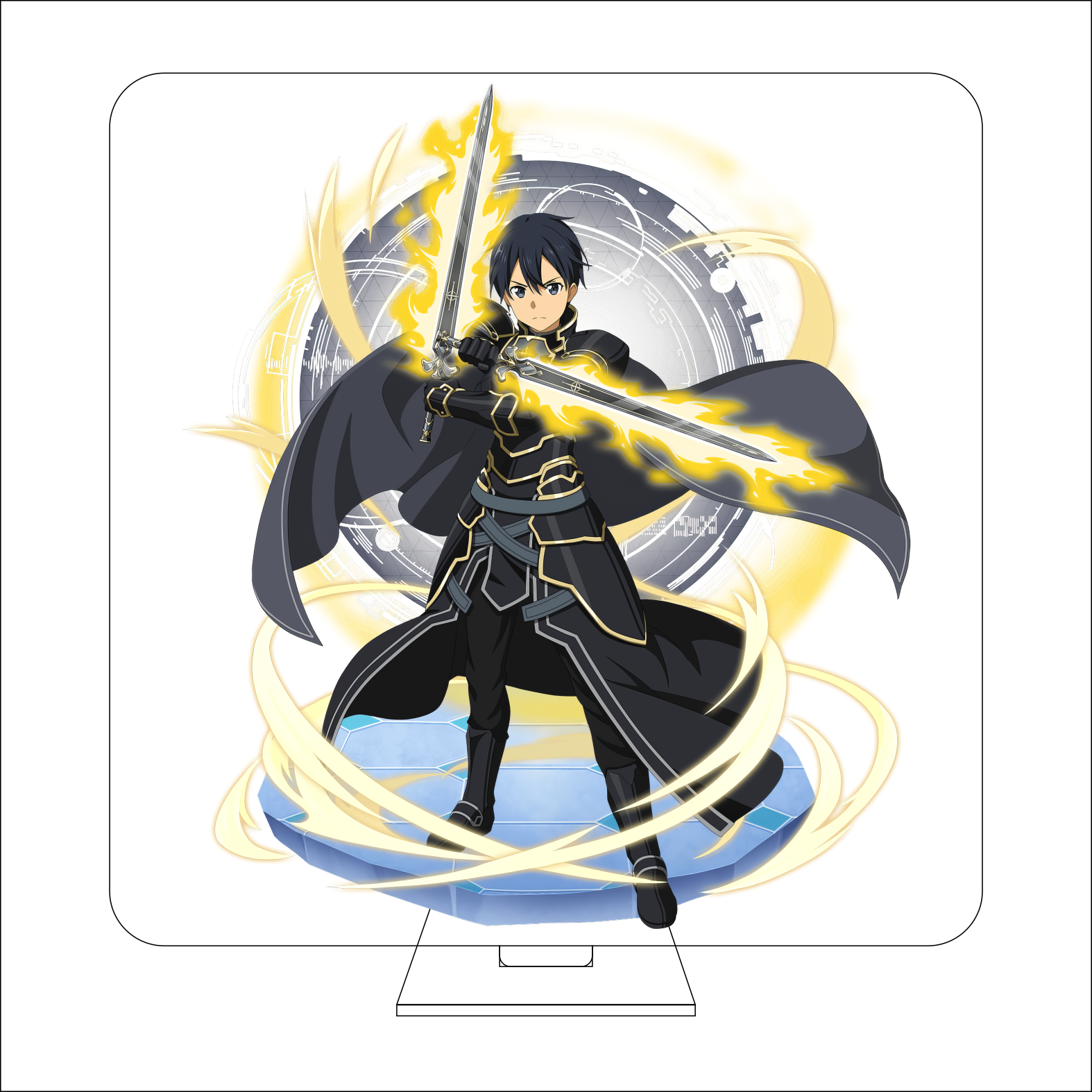 16CM Anime Sword Art Online Co - Anime Cosplay In Japan recensie en prijs