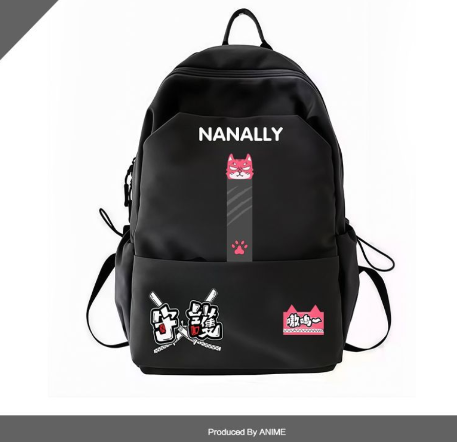 Neverness to Everness Nanally  - Anime Cosplay Kawaii recensie en prijs