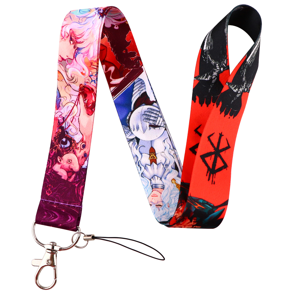 Anime Lanyard Neck Strap For I - Cosplay Anime Tsunade recensie en prijs
