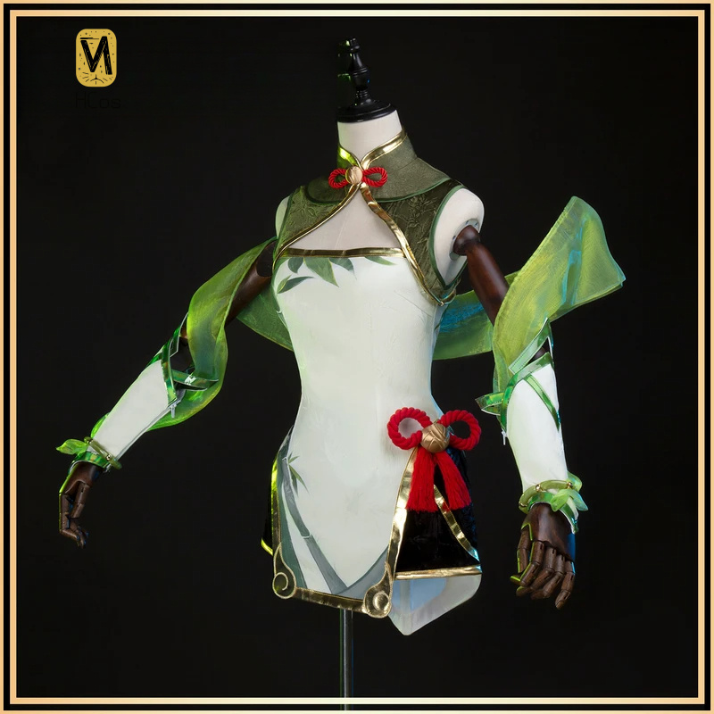 HCos LOL Lux Panda Pal Lux Cos - Cosplay Anime Women recensie en prijs