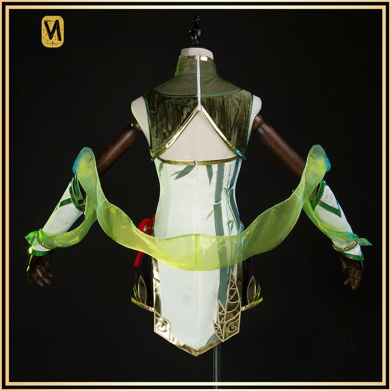 HCos LOL Lux Panda Pal Lux Cos - Cosplay Anime Women recensie en prijs
