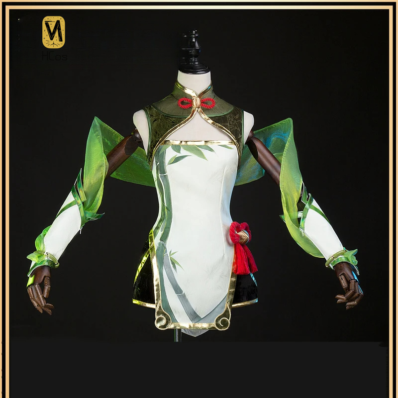 HCos LOL Lux Panda Pal Lux Cos - Cosplay Anime Women recensie en prijs