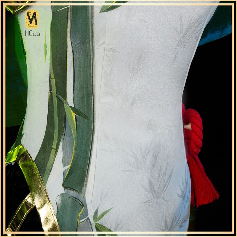 HCos LOL Lux Panda Pal Lux Cos - Cosplay Anime Women recensie en prijs
