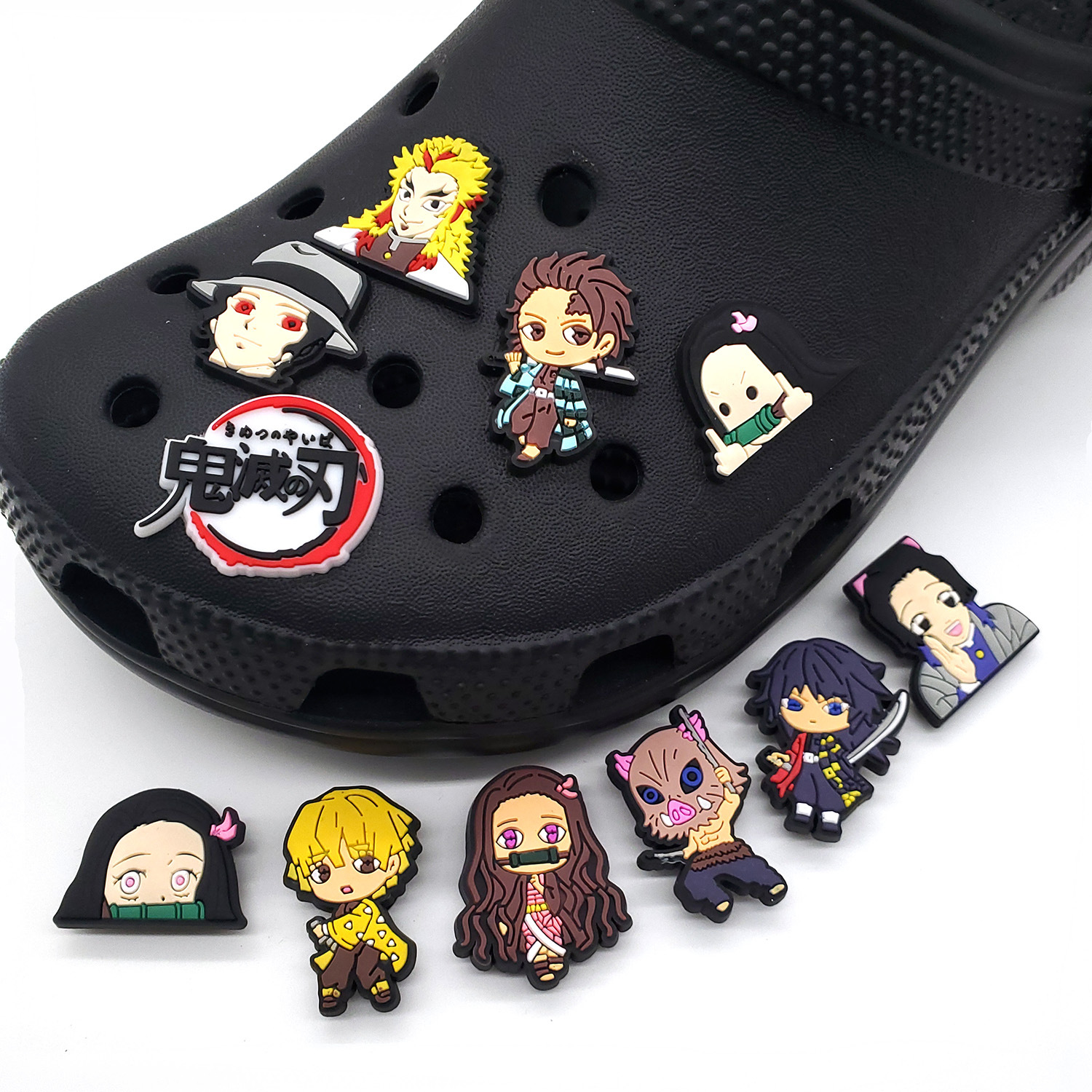 11/20pcs Set Demon Slayer Cart - Cosplay Anime Tsunade recensie en prijs