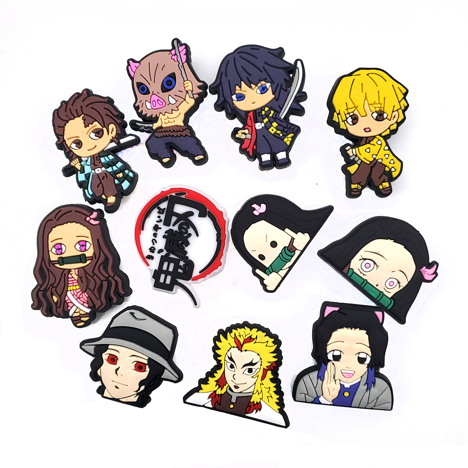 11/20pcs Set Demon Slayer Cart - Cosplay Anime Tsunade recensie en prijs