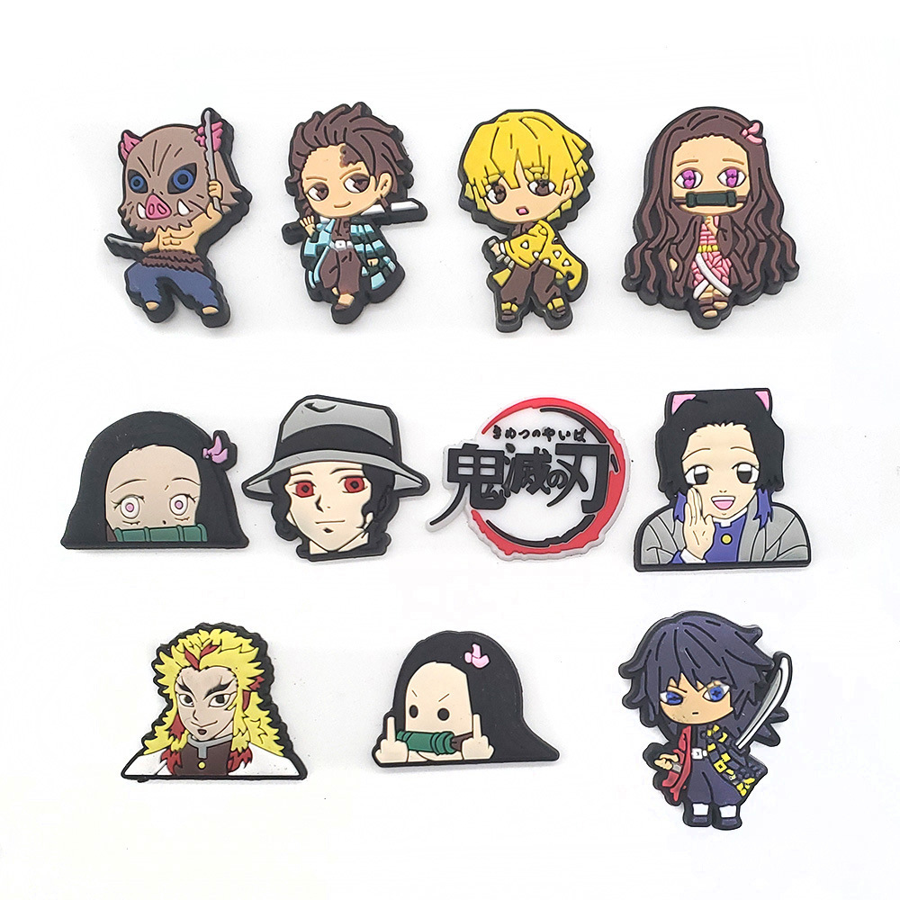 11/20pcs Set Demon Slayer Cart - Cosplay Anime Tsunade recensie en prijs