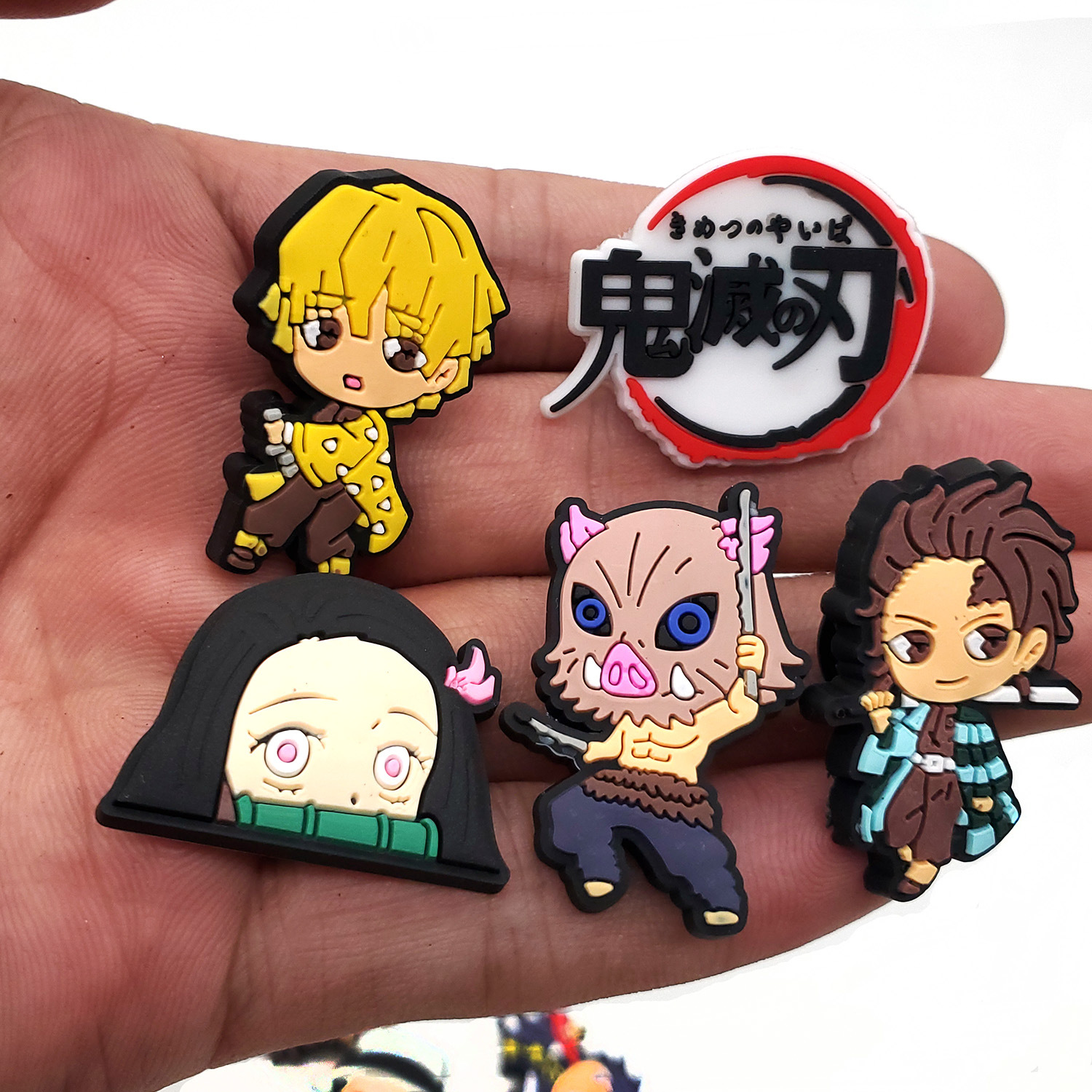 11/20pcs Set Demon Slayer Cart - Cosplay Anime Tsunade recensie en prijs