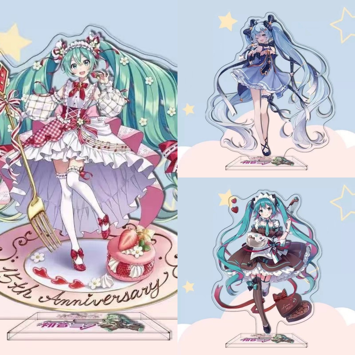 Hatsune Miku Anime Character A - Anime Cosplay Rental recensie en prijs