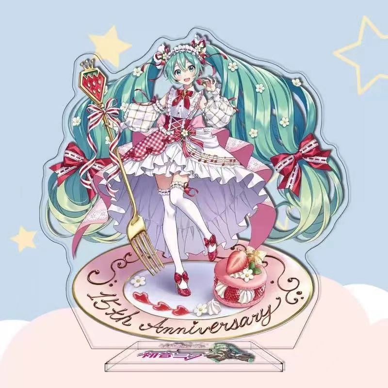 Hatsune Miku Anime Character A - Anime Cosplay Rental recensie en prijs