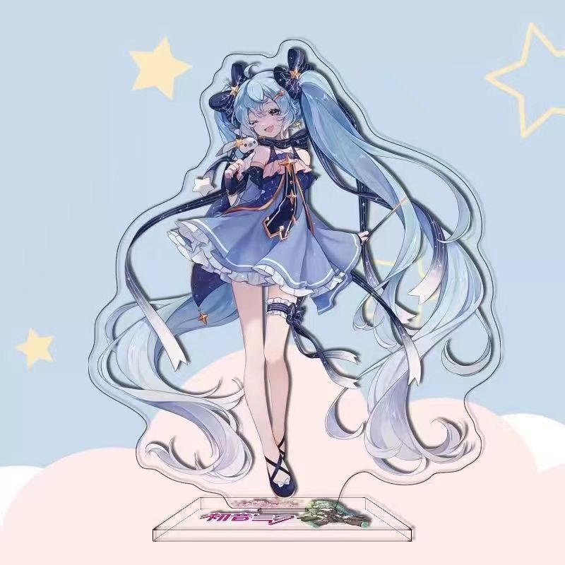 Hatsune Miku Anime Character A - Anime Cosplay Rental recensie en prijs
