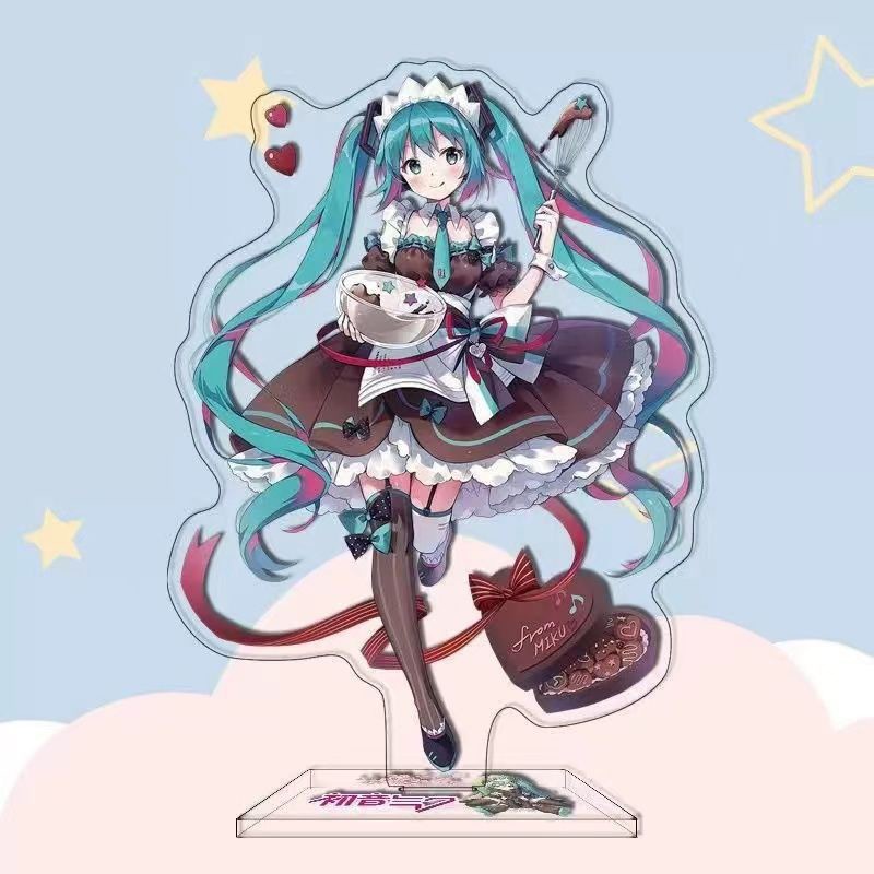Hatsune Miku Anime Character A - Anime Cosplay Rental recensie en prijs
