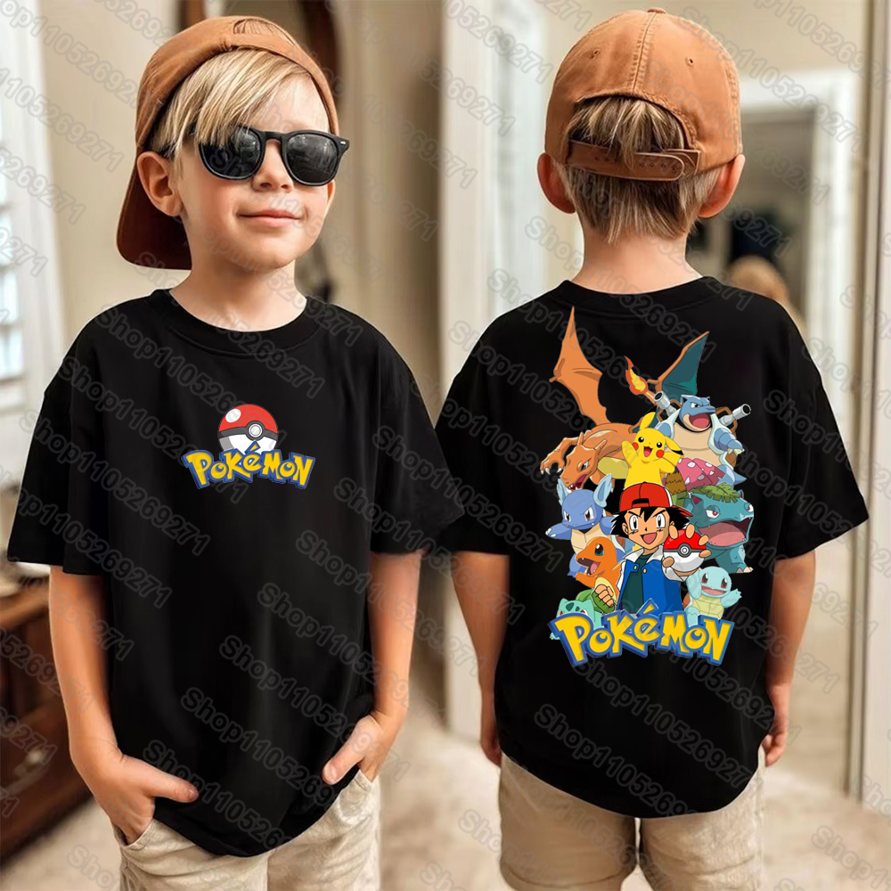 Pokemons Pikachu Cartoon Kids  - Anime Cosplay Pokemon recensie en prijs