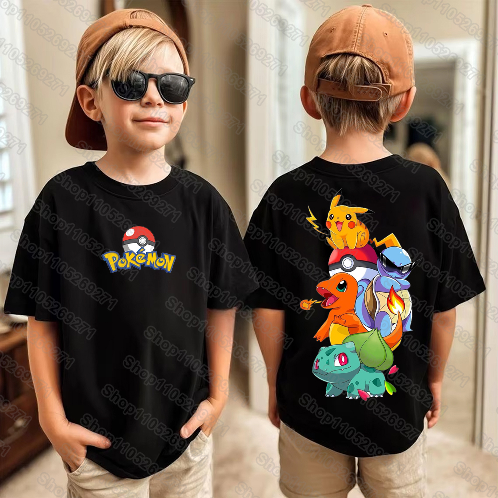 Pokemons Pikachu Cartoon Kids  - Anime Cosplay Pokemon recensie en prijs