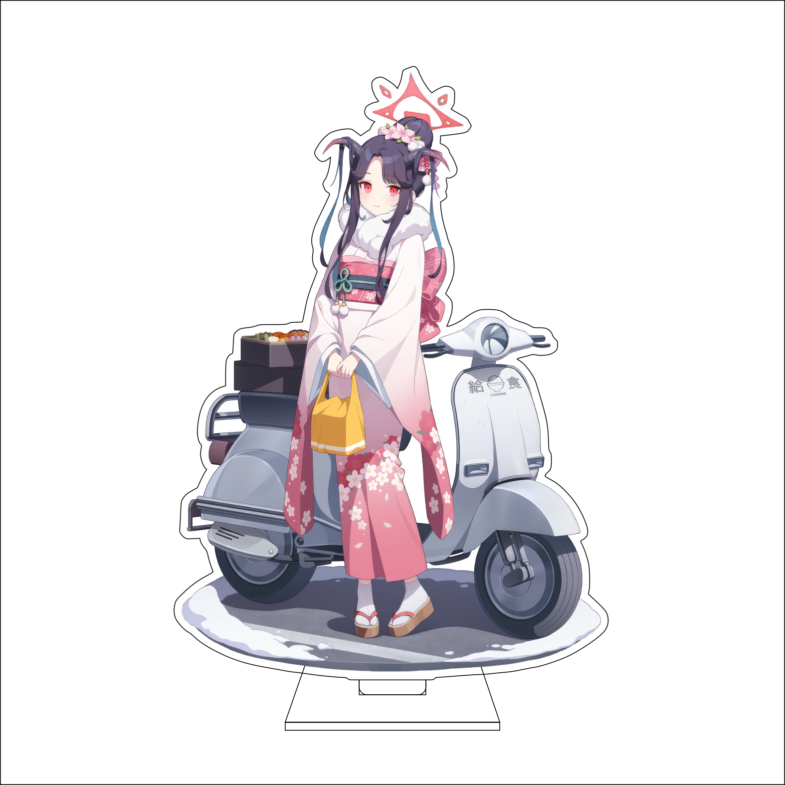 16CM Anime Blue Archive Cospla - Anime Cosplay In Japan recensie en prijs