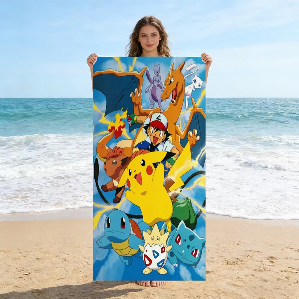Summer New Pokemon Pikachu Car - Anime Cosplay Pokemon recensie en prijs