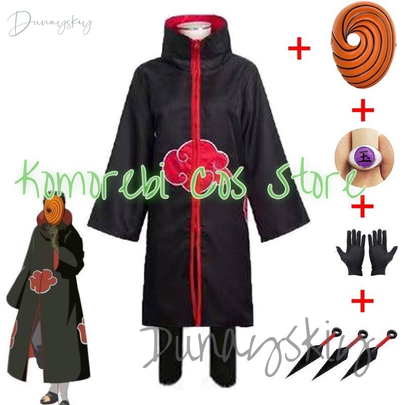 Anime Obito Cosplay Costume fo - Anime Cosplay Obito recensie en prijs