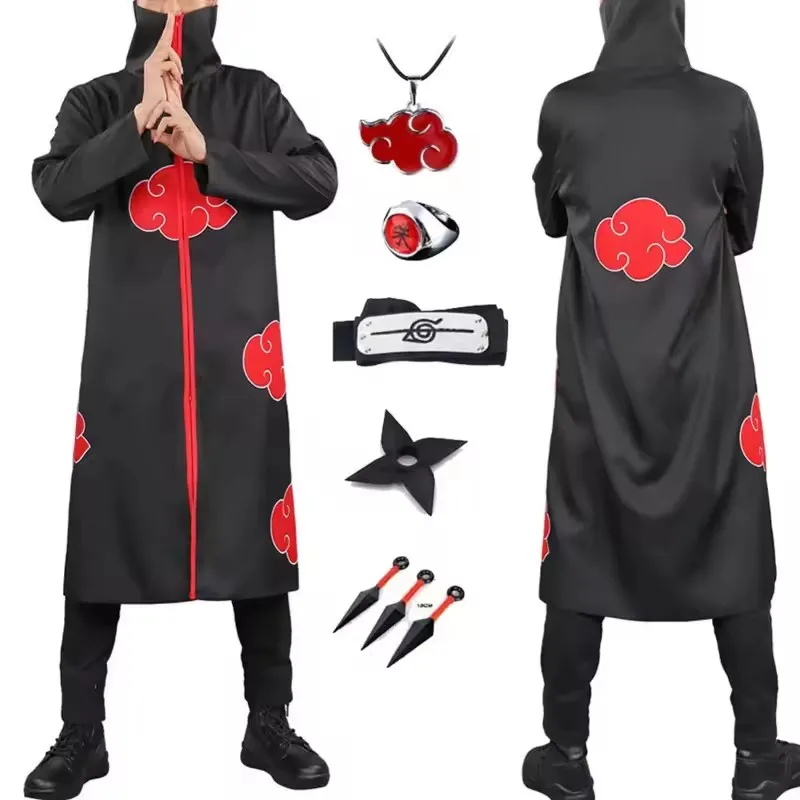 Anime Obito Cosplay Costume fo - Anime Cosplay Obito recensie en prijs