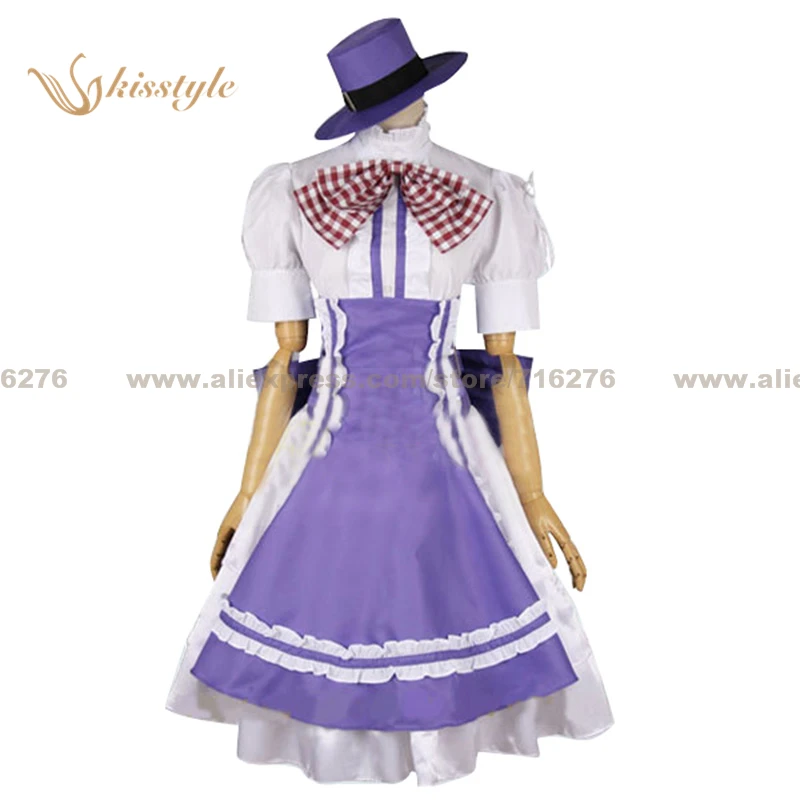Kisstyle Fashion The Super Dim - Anime Cosplay Nome recensie en prijs