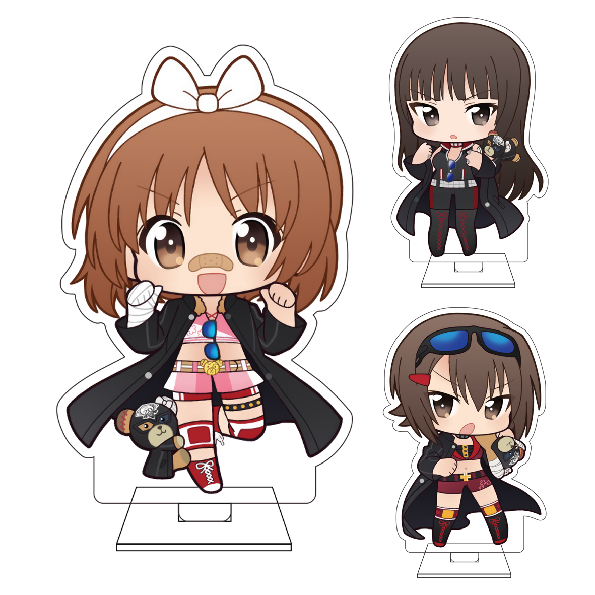 10CM Anime ‌GIRLS und PANZER C - Anime Cosplay In Japan recensie en prijs