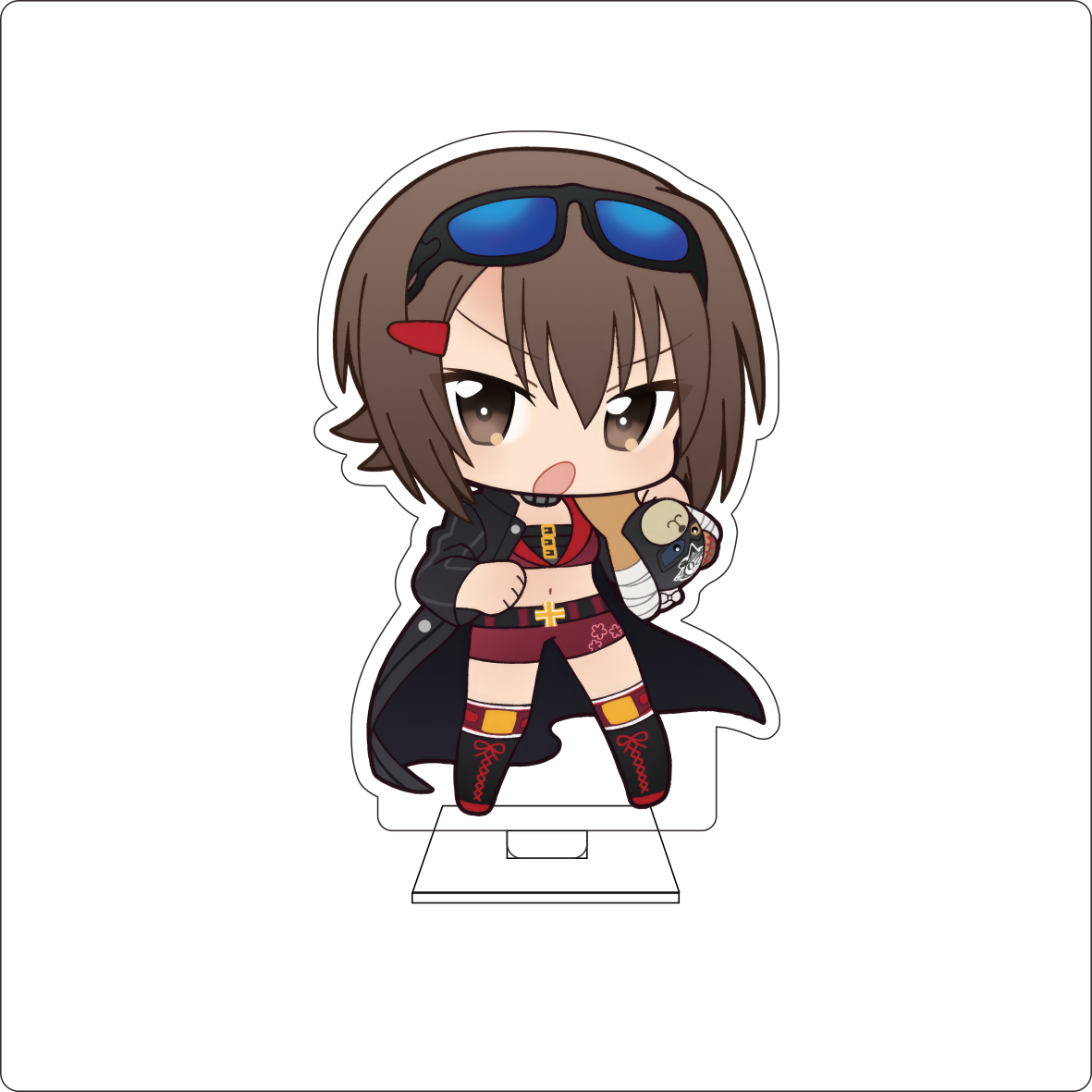 10CM Anime ‌GIRLS und PANZER C - Anime Cosplay In Japan recensie en prijs