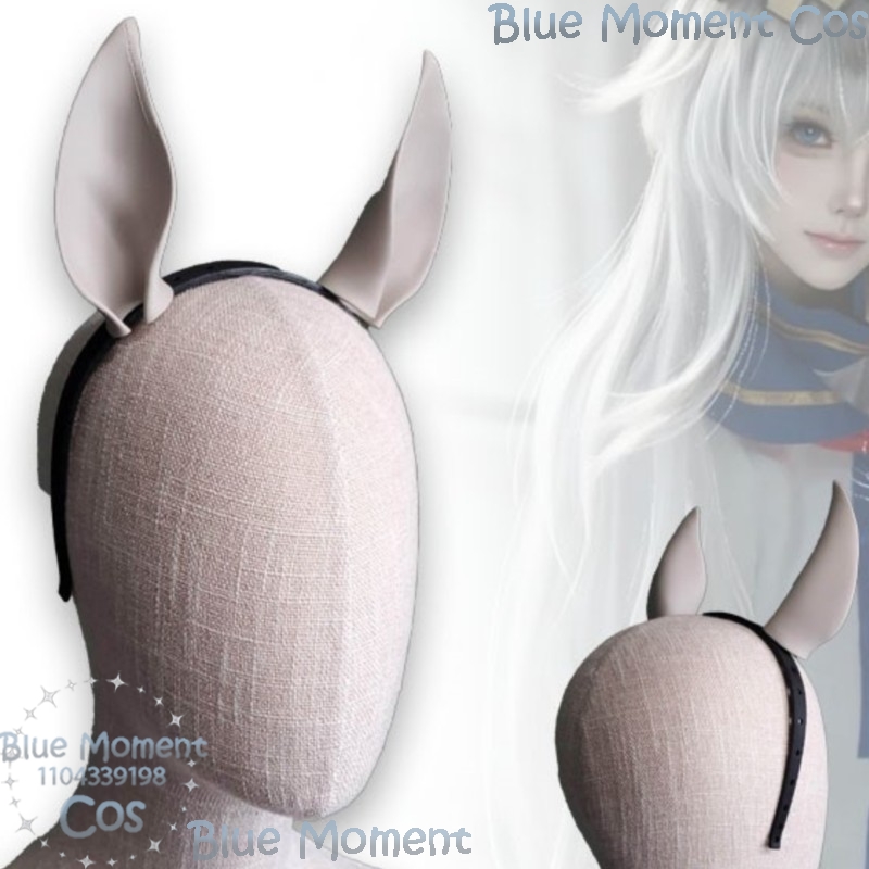 Uma Musume Oguri Cap Horse Ear - Convention Cosplay Anime recensie en prijs