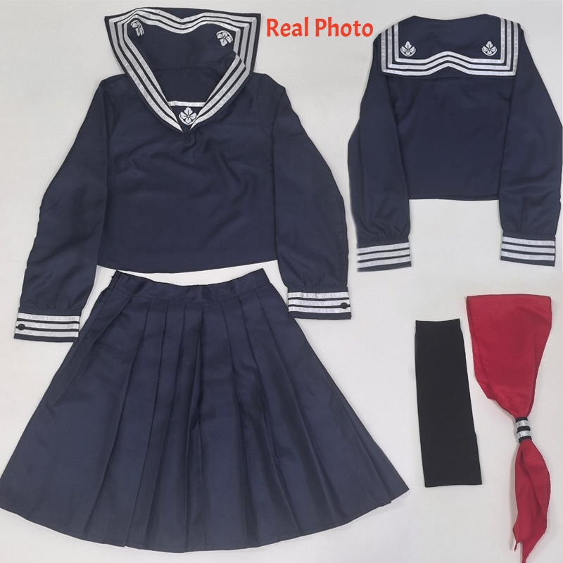 Hinako Shimizu Cosplay Costume - Anime Cosplay Mask recensie en prijs